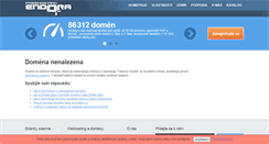 Desktop Screenshot of degus.tode.cz