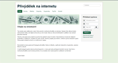 Desktop Screenshot of klikacky.tode.cz