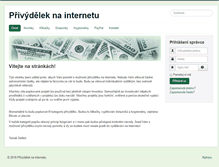 Tablet Screenshot of klikacky.tode.cz