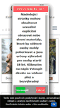 Mobile Screenshot of martin4paja.tode.cz