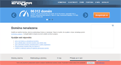 Desktop Screenshot of facebook.tode.cz