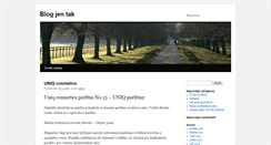 Desktop Screenshot of jankoweb.tode.cz