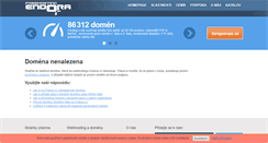 Desktop Screenshot of mrsac-kralovice2011.tode.cz